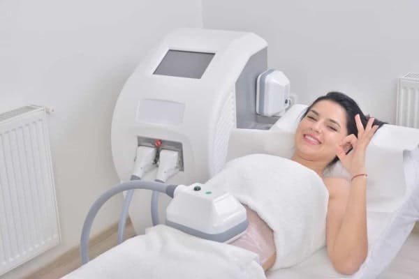 Which Areas of the Body Can Be Treated Harlow