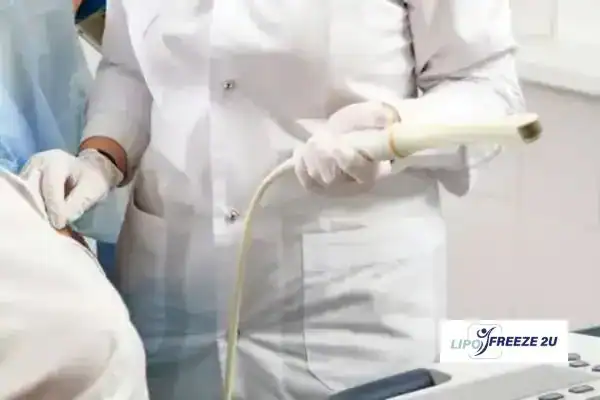 Image of HIFU Vaginal Tightening Harlow treatment.