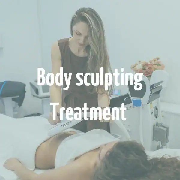 body sculpting treatment Harlow