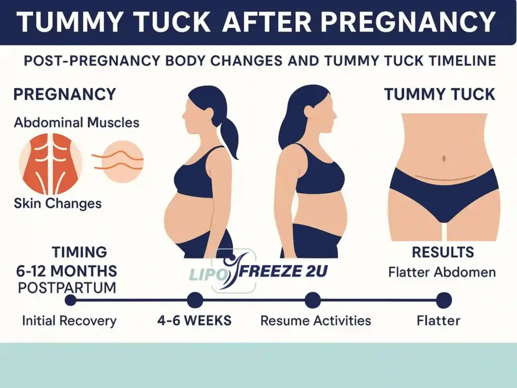 When Does a Post-Baby Belly Start to Shrink Harlow