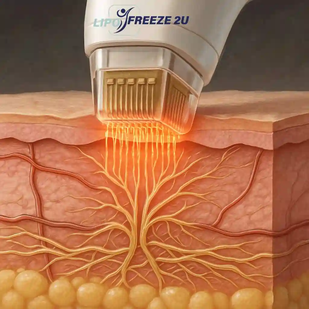 What Exactly Is RF Microneedling and Why Is Everyone Talking About It Harlow?