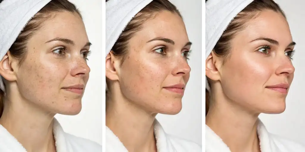 What Results Can RF Microneedling Deliver for Loose Skin After Weight Loss Medication Harlow?